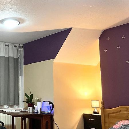 Apartamento Single Large Room Hastings Kültér fotó