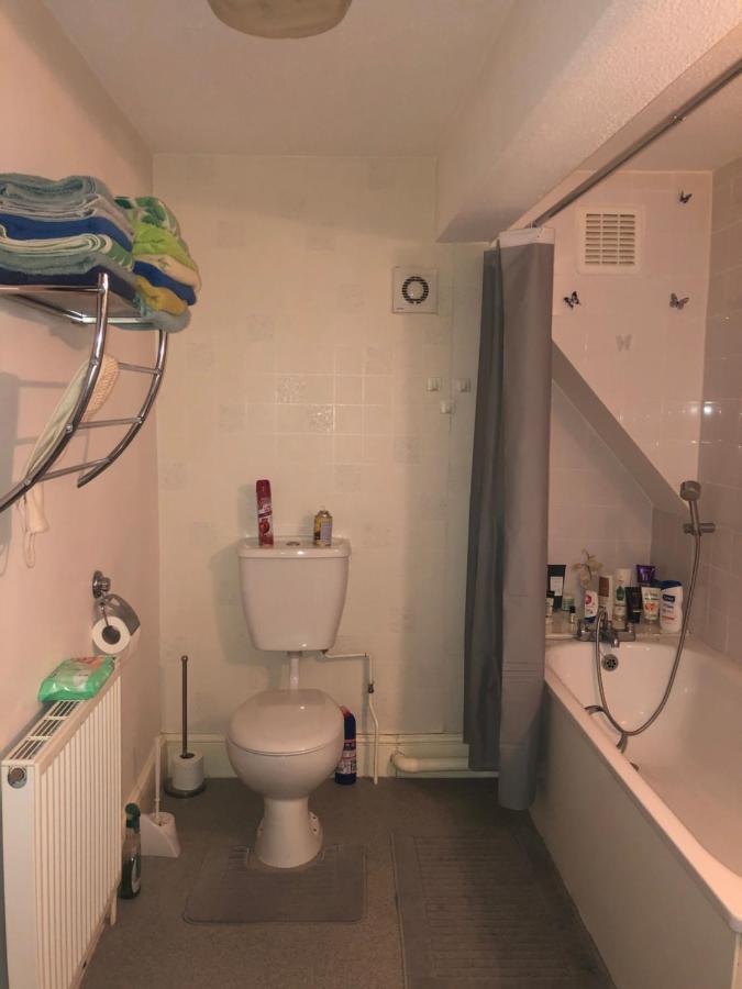Apartamento Single Large Room Hastings Kültér fotó