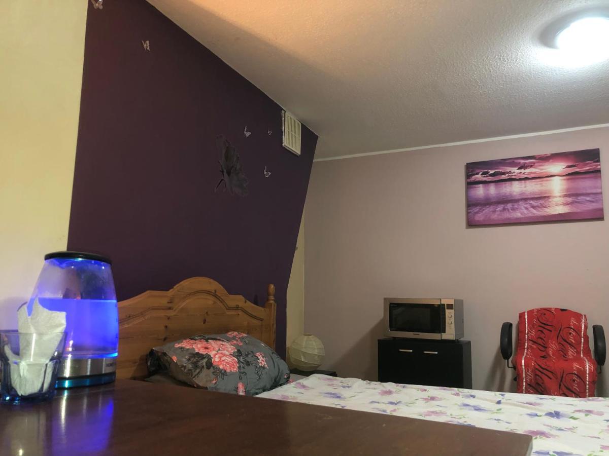 Apartamento Single Large Room Hastings Kültér fotó