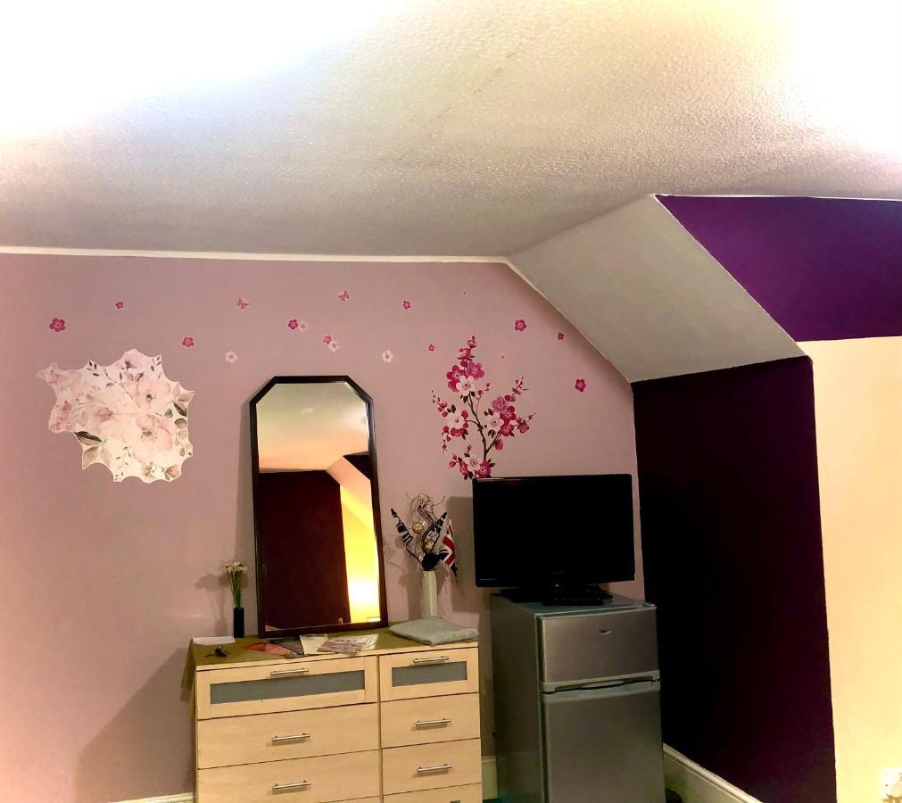 Apartamento Single Large Room Hastings Kültér fotó